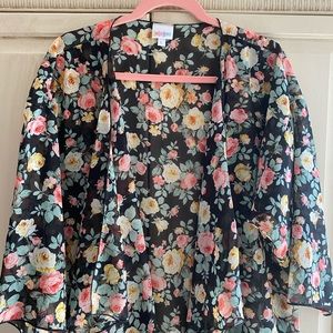 Lularoe Shirley Kimono